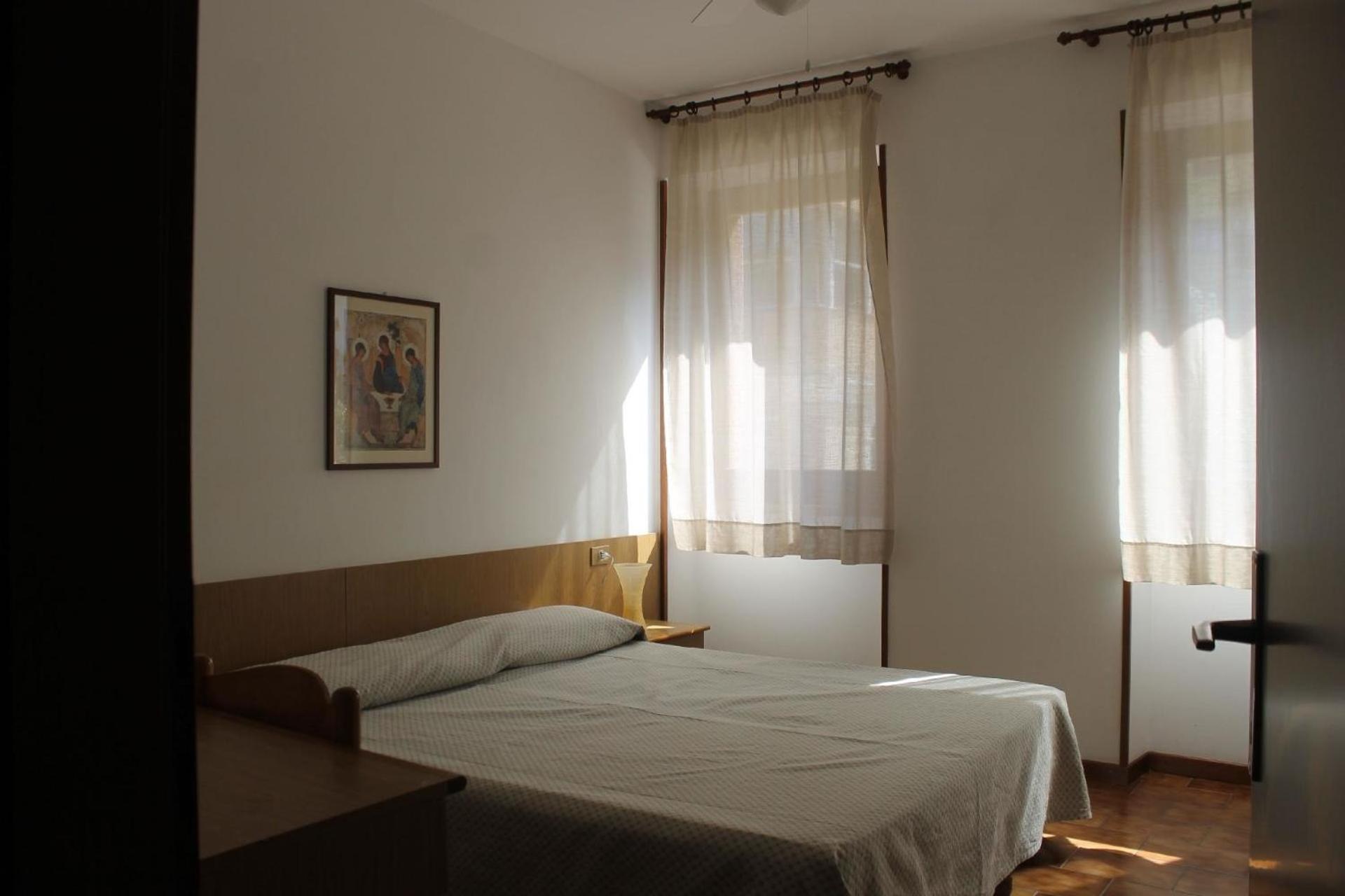 Wohnung In Malcesine Mit Privatstrand Esterno foto