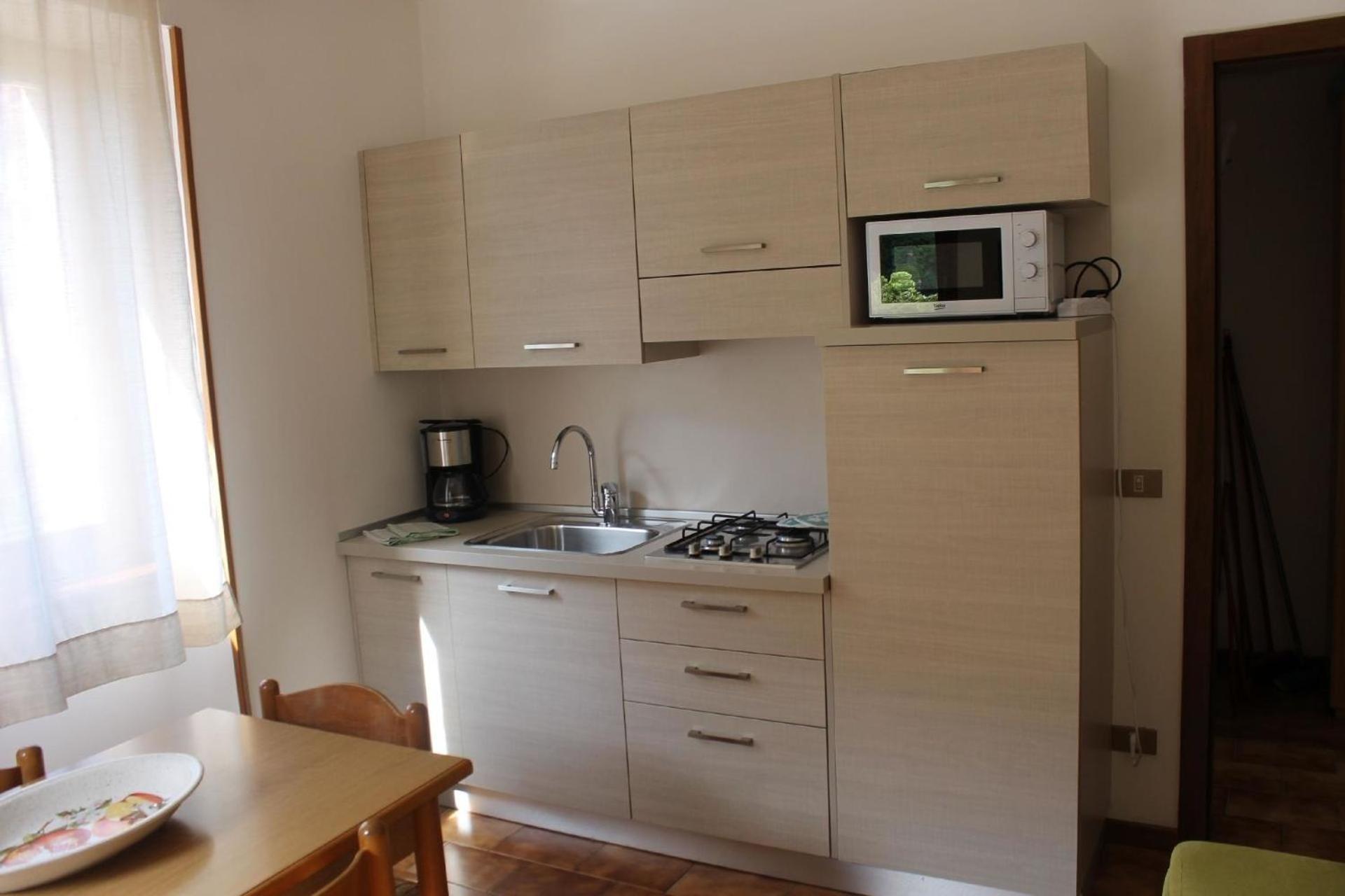 Wohnung In Malcesine Mit Privatstrand Esterno foto